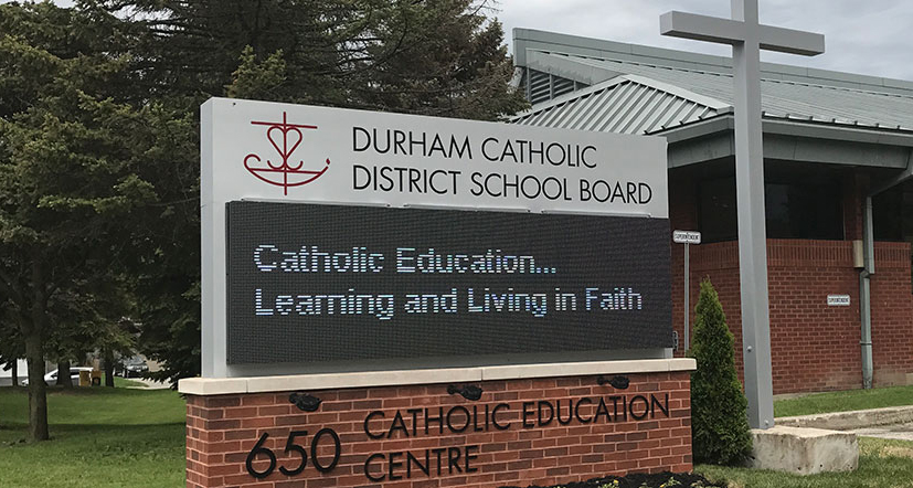 Durham Catholic DSB Embraced the Future of Networking Through Teaming with Integra and Extreme