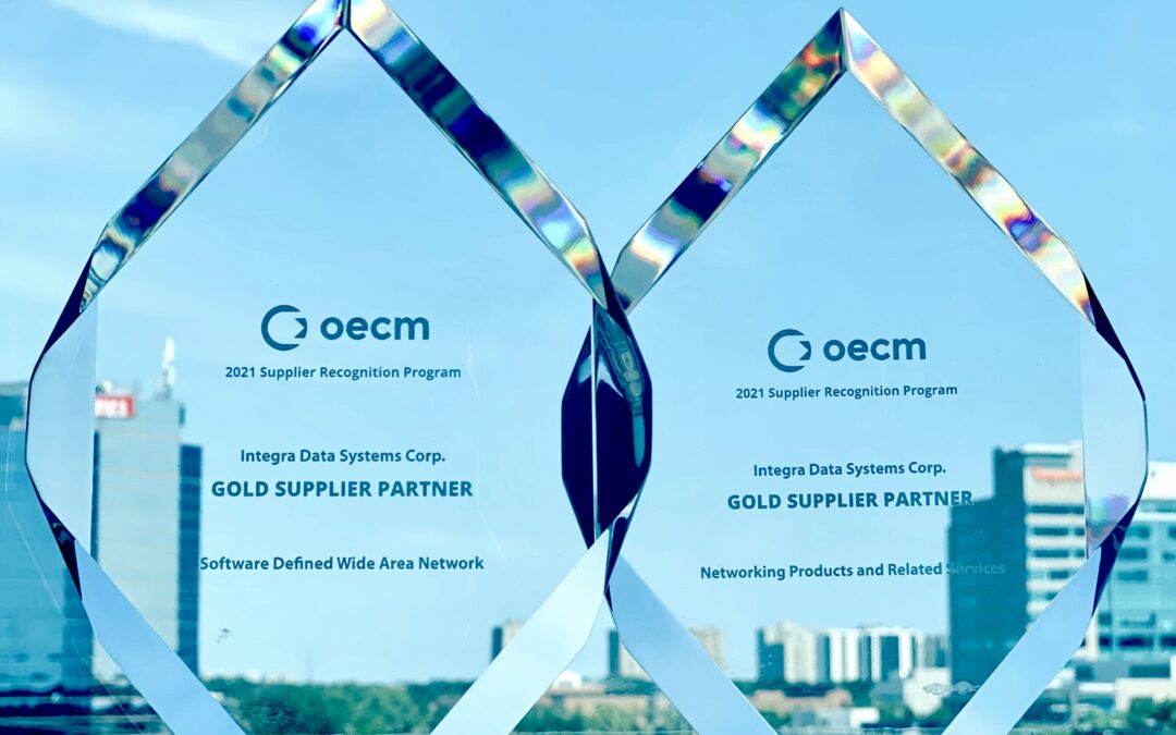 OECM Gold Supplier Partner 2021
